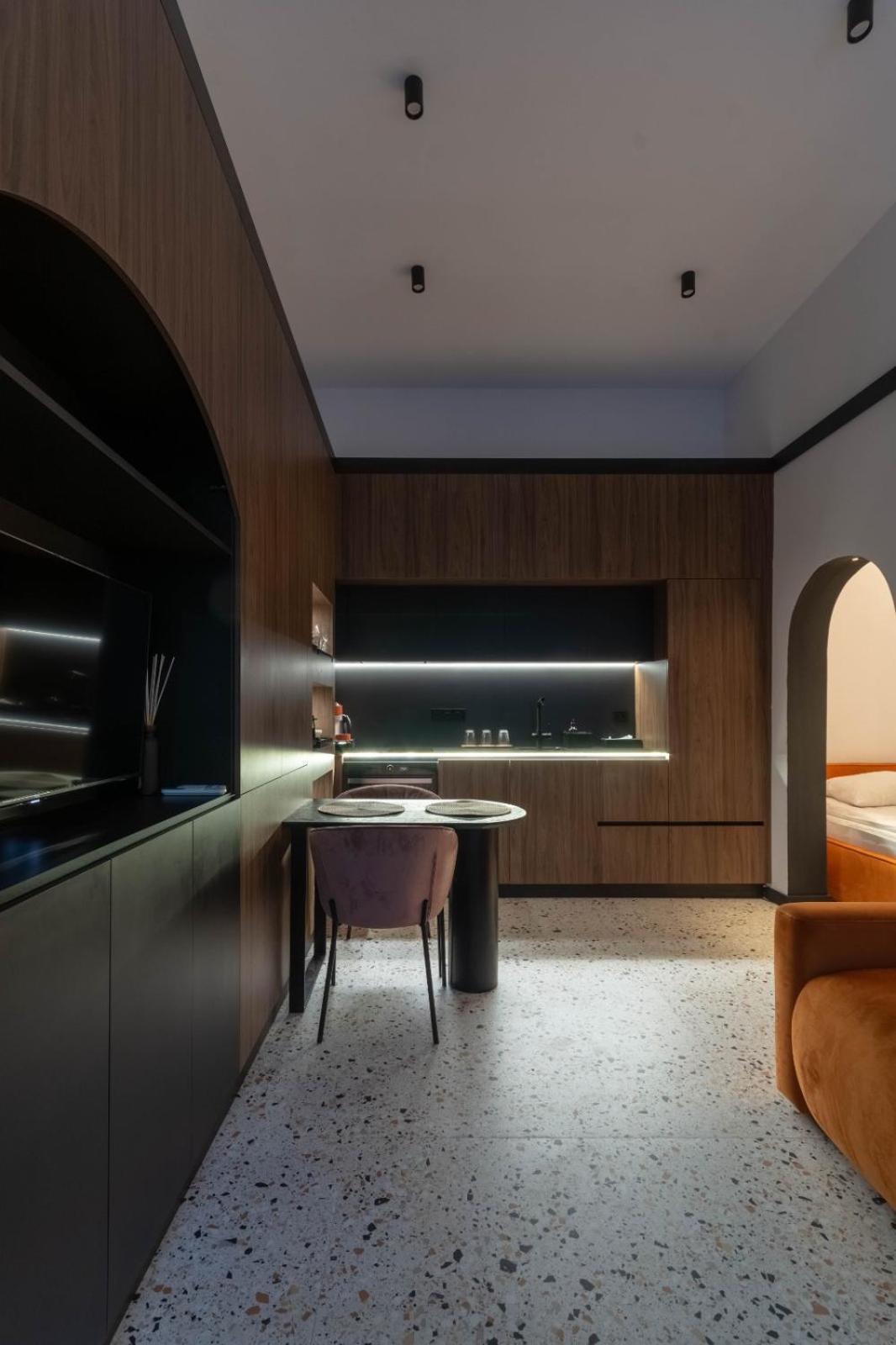 Jais Home-Moon Apartment Old Town Клуж-Напока Екстер'єр фото