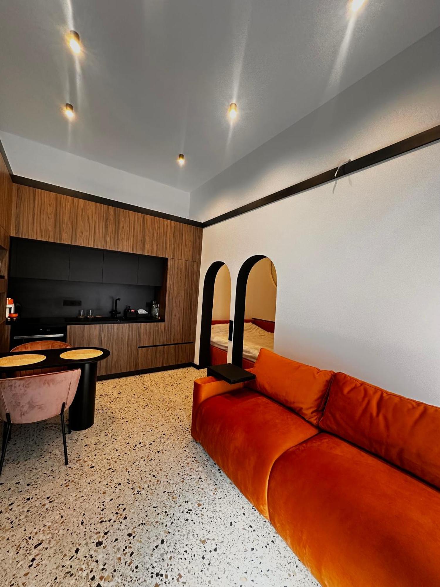 Jais Home-Moon Apartment Old Town Клуж-Напока Екстер'єр фото